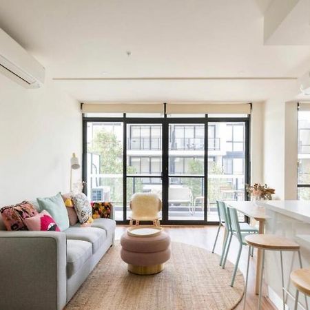 The Pas.Coe - A Stylish 1 Bedroom Unit With Free Parking. Melbourne Exterior foto