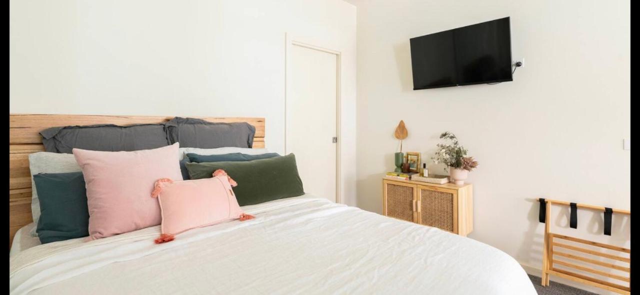 The Pas.Coe - A Stylish 1 Bedroom Unit With Free Parking. Melbourne Exterior foto