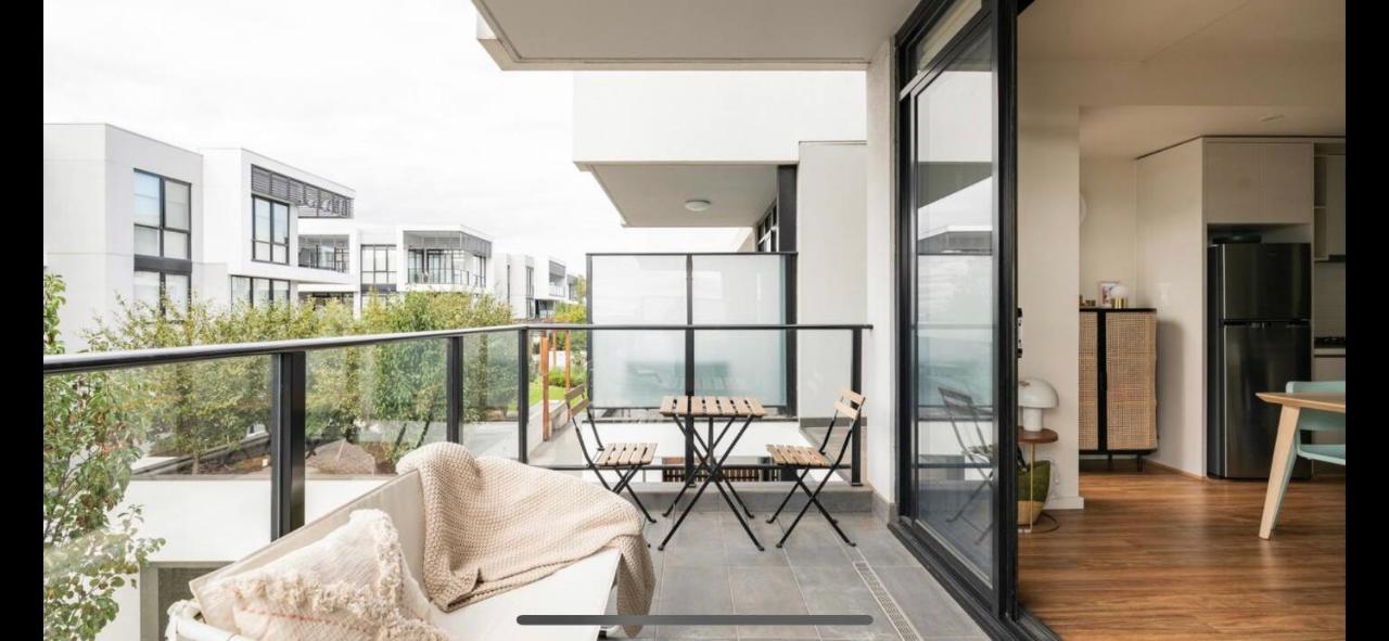 The Pas.Coe - A Stylish 1 Bedroom Unit With Free Parking. Melbourne Exterior foto