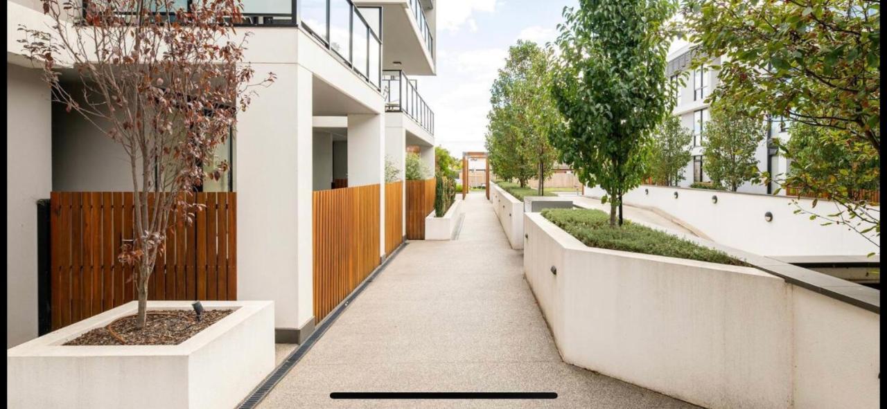 The Pas.Coe - A Stylish 1 Bedroom Unit With Free Parking. Melbourne Exterior foto